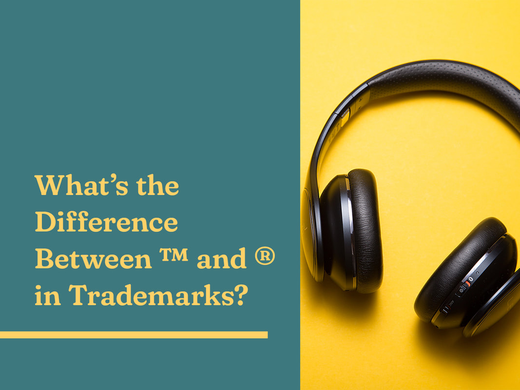 Difference Between TM (™) and R (®) Symbols in Trademark