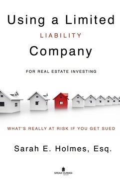 Free E-Book Using LLCs for Real Estate Investing