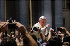 The Pope in Philly:  Business Savior or Supreme Foe?