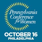 Proud Supporter of This Year’s PA Conference for Women